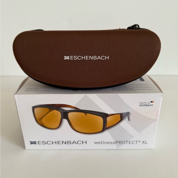 Eschenbach WellnessProtect XL Sunglasses - Picture 5 of 12